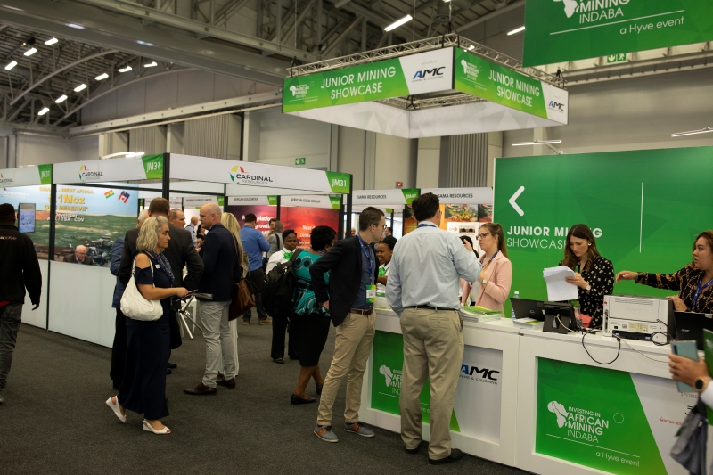 Junior Mining Showcase for High-Potential African Projects