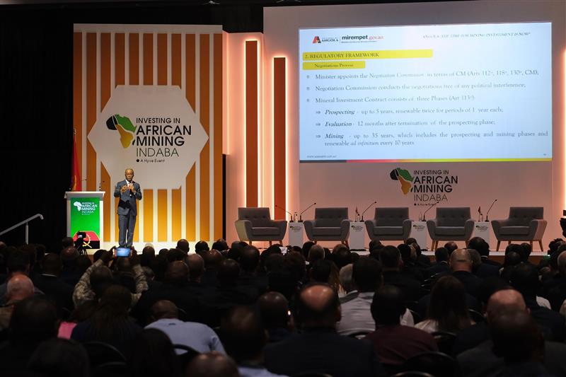Country Showcases Spotlighting Africa’s Mining Nations