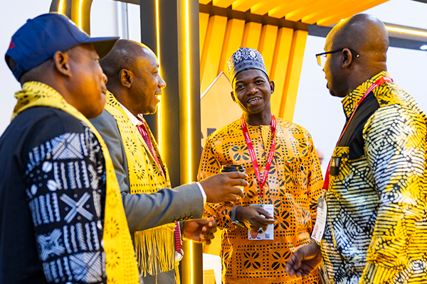 Meet the Exhibitors Transforming Mining